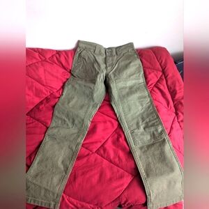 Passenger Vantage 2.0 Organic Cotton Trouser